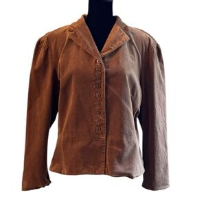 GAP Women's Brown Blazer‎